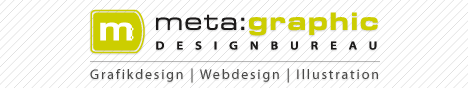Meta-Graphic - Designbureau